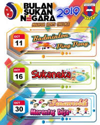 Pada bulan ini, tepatnya pada 17 agustus 1945, indonesia menyatakan kemerdekaannya. Buku Program Bulan Sukan Negara Anyflip