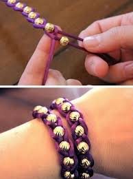 En güzel bileklik yapımları kız çocukları için bileklik yapımı anlatımı lastik tokadan bileklik yapımı lastikten bileklik nasıl yapılır resimli anlatım. Bileklik Yapimi Icin Harika 10 Oneri El Yapimi Bileklikler