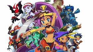 Defeat risky boots as a mouse. Shantae Wallpapers Top Free Shantae Backgrounds Wallpaperaccess