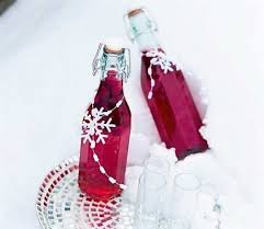 This acts as the drink base. Diy Flavoured Vodka For Christmas On The Sauce Again