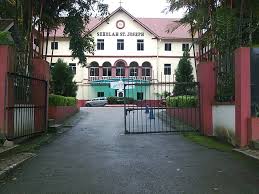 The prefects of smk st. School Life Experiences Fond Memories Gregarious Greg