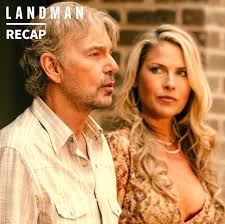 Landman' Season 2 Episode 1: Shocking Death Twist, Demi Moore's Dark  Message Ignite Major Questions