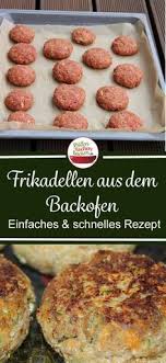 Frikadellen Im Backofen Rezept 10 Tipps Fur Diese Fettarme Zubereitung Theresia Hamburgerben In 2020 Buletten Rezept Rezepte Rezepte Mit Frikadellen