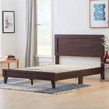 Solid wood platform bed frame headboard oak maple hand crafted made usa assembly. Best California King Bed Frame Of 2021 Californiakingbedorg