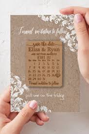 Wood Save The Date Magnet Calendar Save The Date Magnets With Cards Save The Date Magnet Wedding Rustic Wooden Save The Dates Magnets
