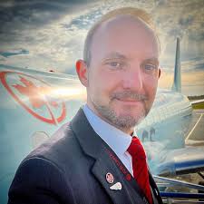 I have just operated my very last flight