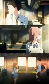 Koe No Katachi Com Imagens Filmes De Anime Anime