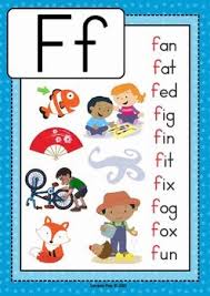 But there is one crucial element that doesn't appear. Phonics Letter Of The Week F Alphabet Phonics Phonics Kindergarten Phonics Flashcards