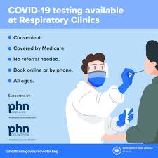 Combine lab id,flight pass or id/passport with other field/s. Sa Health Covid 19 Tests Are Available At Gp Led Respiratory Clinics It S Convenient Book Online Or Over The Phone Covered By Medicare No Referral Needed All Ages Respiratory Clinics Are A Convenient