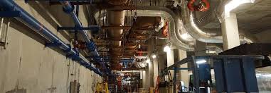 Posillico Inc Bergen Point Wastewater Treatment Plant