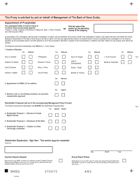 Form 6 K Bank Of Nova Scotia For Mar 06