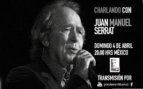 Joan manuel serrat habló a fondo sobre cataluña, el teatro colón y su amor por lionel messi. Dialogo Entre La Brigada Para Leer En Libertad Y Juan Manuel Serrat Aristegui Noticias