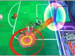 Cartoon Network Superstar Soccer Game App For Kids Kids App Game App Football Arcade Game