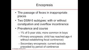Image result for Encopresis