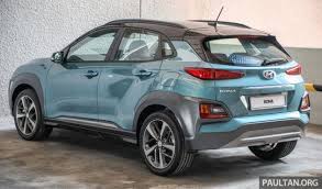 Shop 2020 hyundai kona vehicles for sale at cars.com. Hyundai Kona B Suv Launched In Malaysia 2 0l Na 1 6l Turbo With 177 Ps 7dct Cbu From Rm116k Paultan Org