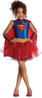 Supergirl Costume For Girls Party City Supergirl Costume Superhero Fancy Dress Halloween Costumes For Girls