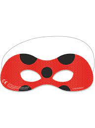 Behind the mask | blueberrymari subscribe here. 6 Ladybug Masken Miraculous Ladybug Lieferung 24h Funidelia