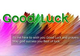 There are no mistakes, no coincidences. 30 Good Luck Wishes And Messages Wishesgreeting