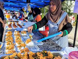 Simbol * digunakan bagi bazar yang menjadi tumpuan ramai. List Of Ramadhan Bazaars In Kota Kinabalu Bello Asia