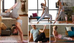 Try this energy uplifting massage oil Yoga Mats Bags Yoga Equipment Supplies Yoga Companies Gaiam