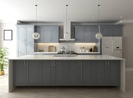Storm Grey Kitchen Cabinets In 2020 Frameless Kitchen Cabinets Online Kitchen Cabinets Rta Kitchen Cabinets