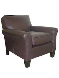 Lola Leather Chair Mitchell Gold Bob Williams Chair Leather Chair Home Living Room