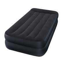 Achat de matelas gonflables 1 ou 2 personnes parmi une large sélection de marques comme intex ou aerobed ✓ livraison gratuite possible dès 25€ d'achat. Matelas Gonflable Intex Rest Bed Fiber Tech 1 Place