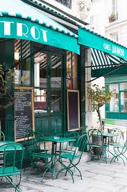 Paris Paris Cafe Paris France Paris City