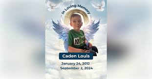Obituary information for Caden Louis Braswell