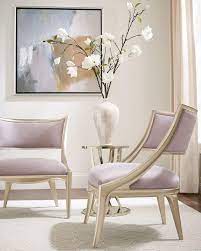 Caracole Adela Accent Chair Accent Chairs Furniture Elegant Living Room