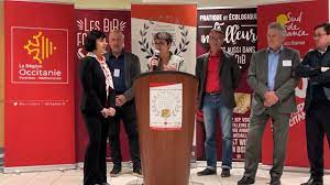 CIWIB 2023 Discours de Romane DUBOS (Smurfit Kappa Bag in Box) - YouTube