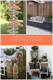 Ausgefallene Gartendeko Selber Machen Upcycling Ideen Diy Deko Garderobe Selber Machen Fantasie Decoration Ideen Garten Ausgefalle In 2020 Decor Ladder Decor Hogwarts