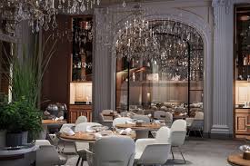 Heaven On A Plate The Most Luxurious Restaurants In The World