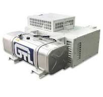 15kw Carrier Undermount Reefer Generator Gensets for Refrigerated Container
