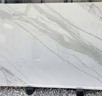 Italy Calacatta White Marble Slabs With Gray Vein from China -  StoneContact.com