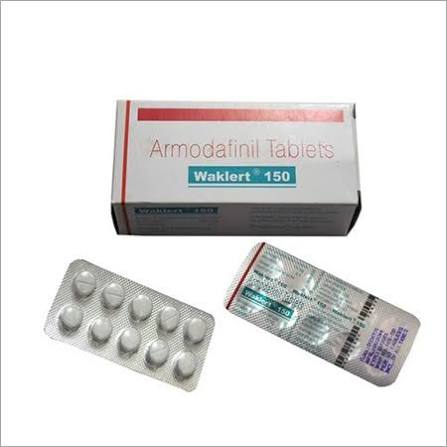 Liquid Liquid Armodafinil Tablets at 45.00 INR at Best Price in Nagpur, Maharashtra | De Mega Formulation