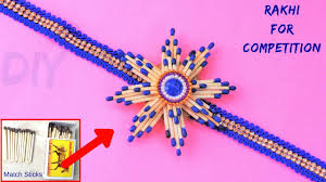 Rakhi making at home is very lovely for all the girls. A Step By Step Guide To Making Rakhis 10 Ideas For Handmade Rakhis Envelopes And Thalis