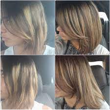 How To Fix Stripey Highlights Do Thin Highlights Almost Touching Root Then With A Brush Add Color Over Roots Scattered Dark Ro Hair Beauty Hair Cabello Hair