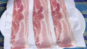 How To Cook Bacon In The Microwave Bacon Microwave Bacon Cooking Turkey Bacon