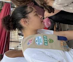 Gold Award Ceremony 2025 by Girl Scouts of Greater New York