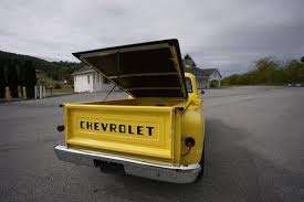 Image result for Kilite Yellow 1967 Truck