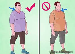 Ini ukuran yang paling umum yang kita tahu. Tips Memilih Pakaian Untuk Pria Dengan Tubuh Besar Atau Gemuk