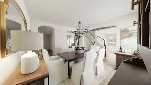 Spills and soils, not a problem, remove the slipcover, throw it in the wash, crisis averted. Slipcovered Dining Chairs Classic Traditional Dining Room Design By Spacejoy