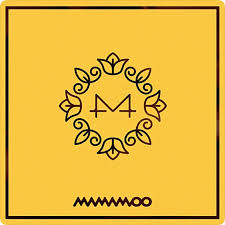 Mamamoo Yellow Flower Capas De Albuns Mamamoo Albuns De Musica