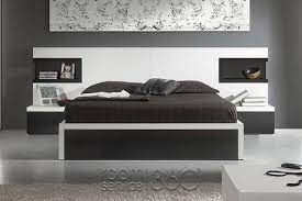 Qb 956 Designer Modern Bed By Ideanova Bedroom Bed Design Bed Furniture Design Bedroom Furniture Design