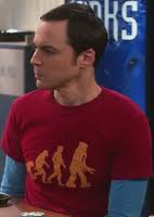 All Shirts Worn by Sheldon Cooper in The Big Bang Theory: Sheldon's Shirts  from Season 04 of The Big Bang Theory