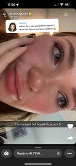 Alyssa mckay has officially gone insane sorry for about to go off on this  rant... : rLAinfluencersnark