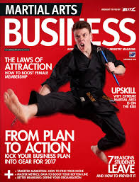 Martial Arts Business Vol 1 No 1 By Blitz Publications Issuu