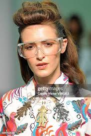 202 Stella Jean Runway Rtw Spring 2015 Milan Fashion Week Stock Photos,  High-Res Pictures, and Images