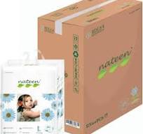 Amazon.com: Nateen Pañales para bebé de alta calidad con ...